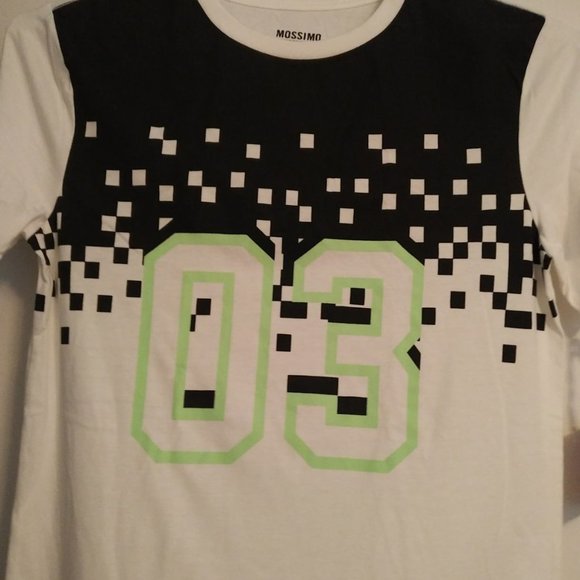 Women's 03 white t-shirt - Picture 2 of 2